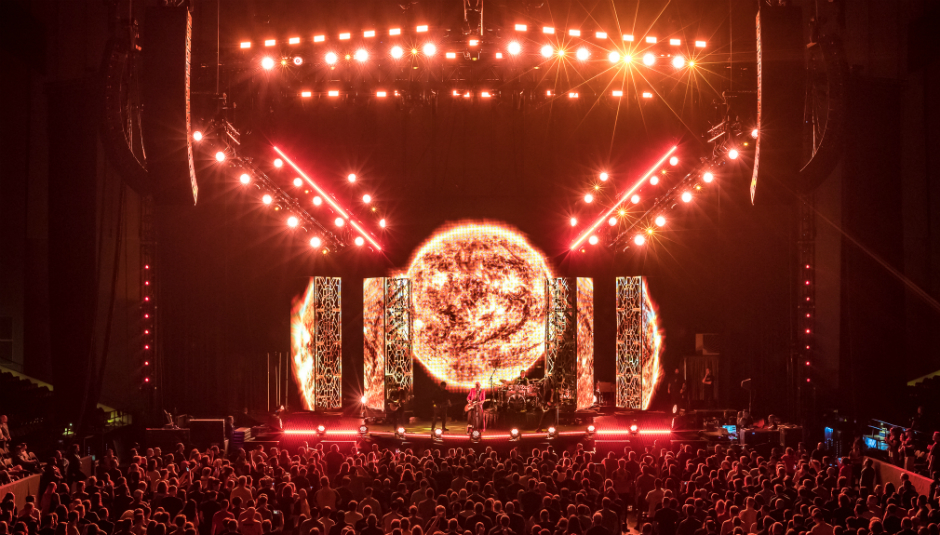 The Smashing Pumpkins 'Shiny and Oh So Bright' Tour – PLSN